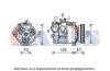 VOLVO 36000455 Compressor, air conditioning